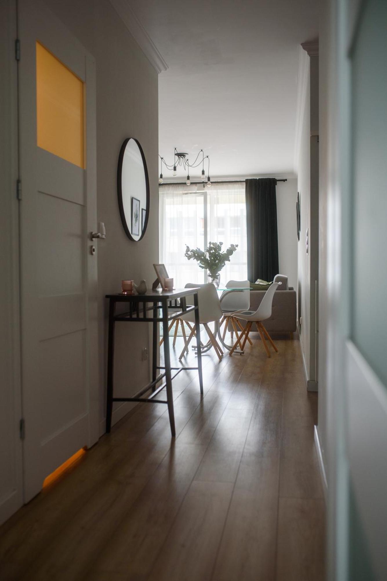 Apartament Wroclawska View คราคูฟ ภายนอก รูปภาพ