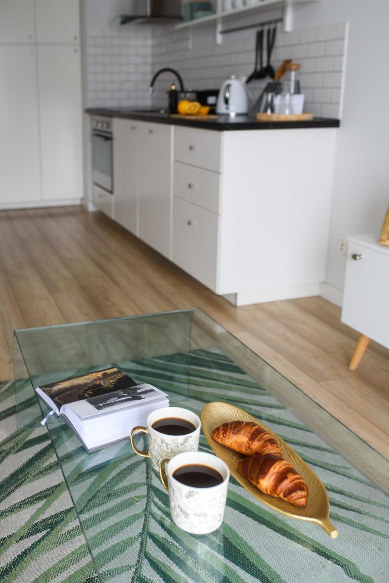 Apartament Wroclawska View คราคูฟ ภายนอก รูปภาพ