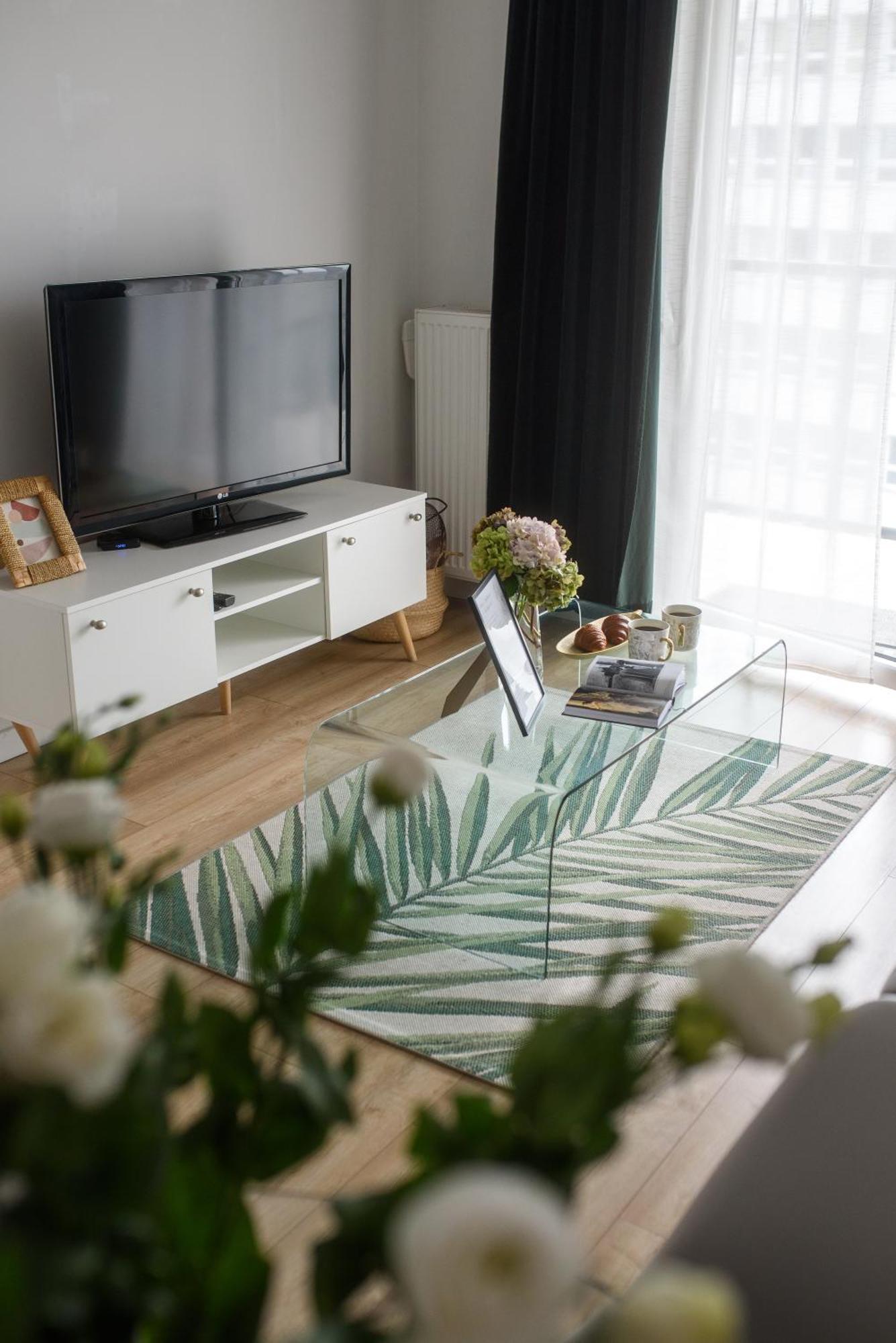 Apartament Wroclawska View คราคูฟ ภายนอก รูปภาพ